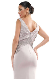 13 of 14 Marsoni MV1054 Dress Silver