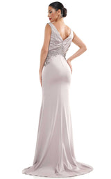 7 of 14 Marsoni MV1054 Dress Silver