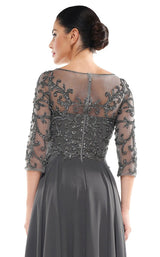 4 of 4 Marsoni MV1055 Dress Charcoal