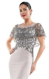 3 of 4 Marsoni MV1057 Dress Silver