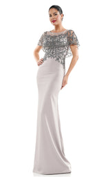 1 of 4 Marsoni MV1057 Dress Silver