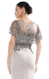 4 of 4 Marsoni MV1057 Dress Silver