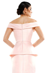 4 of 4 Marsoni MV1059 Dress Blush