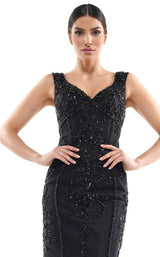 3 of 4 Marsoni MV1060 Dress Black