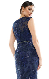 10 of 12 Marsoni MV1062 Dress Navy