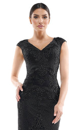 3 of 4 Marsoni MV1063 Dress Black