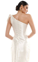 11 of 12 Marsoni MV1065 Dress Ivory