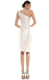 5 of 12 Marsoni MV1065 Dress Ivory