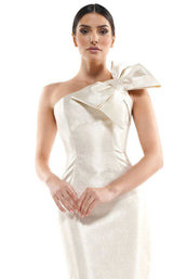 8 of 12 Marsoni MV1065 Dress Ivory