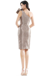 4 of 12 Marsoni MV1065 Dress Light-Gold