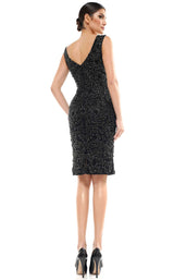 2 of 4 Marsoni MV1066 Dress Black