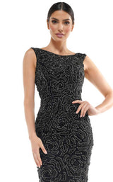 3 of 4 Marsoni MV1066 Dress Black