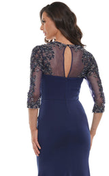 11 of 12 Marsoni MV1070 Dress Navy