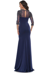 5 of 12 Marsoni MV1070 Dress Navy