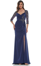 2 of 12 Marsoni MV1070 Dress Navy