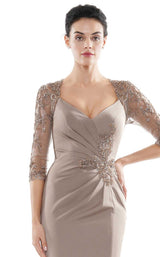 9 of 12 Marsoni MV1070 Taupe