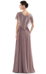 6 of 15 Marsoni MV1072 Dress Latte