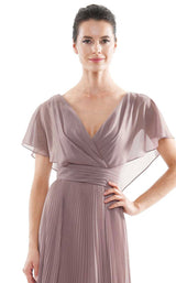 10 of 15 Marsoni MV1072 Dress Latte