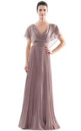2 of 15 Marsoni MV1072 Dress Latte
