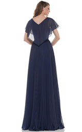 7 of 15 Marsoni MV1072 Dress Navy