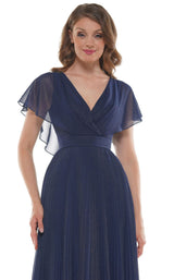 11 of 15 Marsoni MV1072 Dress Navy