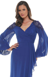 5 of 8 Marsoni MV1074 Dress Indigo