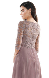 11 of 12 Marsoni MV1076 Dress Latte