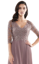 8 of 12 Marsoni MV1076 Dress Latte