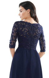 12 of 12 Marsoni MV1076 Dress Navy