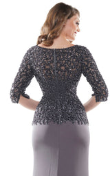 10 of 12 Marsoni MV1077 Dress Charcoal