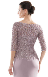 11 of 12 Marsoni MV1077 Dress Mauve