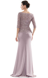 5 of 12 Marsoni MV1077 Dress Mauve