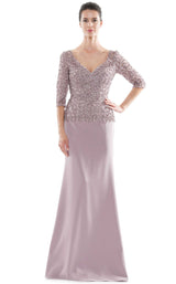2 of 12 Marsoni MV1077 Dress Mauve