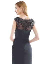 10 of 12 Marsoni MV1079 Dress Charcoal