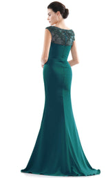 5 of 12 Marsoni MV1079 Dress Deep-Green
