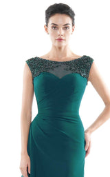 8 of 12 Marsoni MV1079 Dress Deep-Green