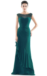 2 of 12 Marsoni MV1079 Dress Deep-Green