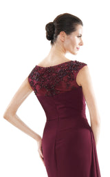 12 of 12 Marsoni MV1079 Dress Wine