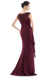 6 of 12 Marsoni MV1079 Dress Wine