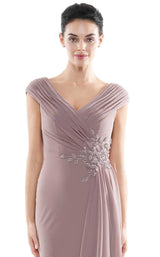 8 of 12 Marsoni MV1080 Dress Mauve