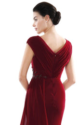 12 of 12 Marsoni MV1080 Dress Wine
