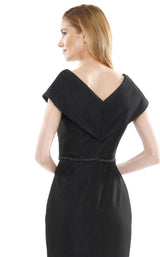 10 of 12 Marsoni MV1083 Dress Black