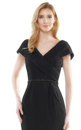 7 of 12 Marsoni MV1083 Dress Black