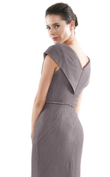 11 of 12 Marsoni MV1083 Dress Dark-Taupe