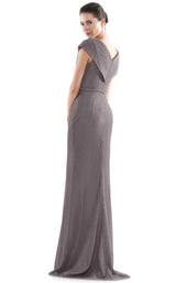 5 of 12 Marsoni MV1083 Dress Dark-Taupe