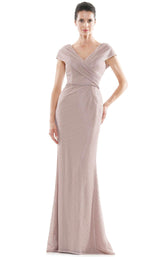 3 of 12 Marsoni MV1083 Dress Dusty-Rose