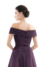 14 of 16 Marsoni MV1084 Dress Eggplant