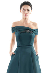 9 of 16 Marsoni MV1084 Dress Deep-Green