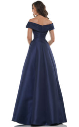 7 of 16 Marsoni MV1084 Dress Navy