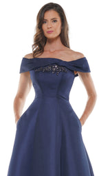 11 of 16 Marsoni MV1084 Dress Navy